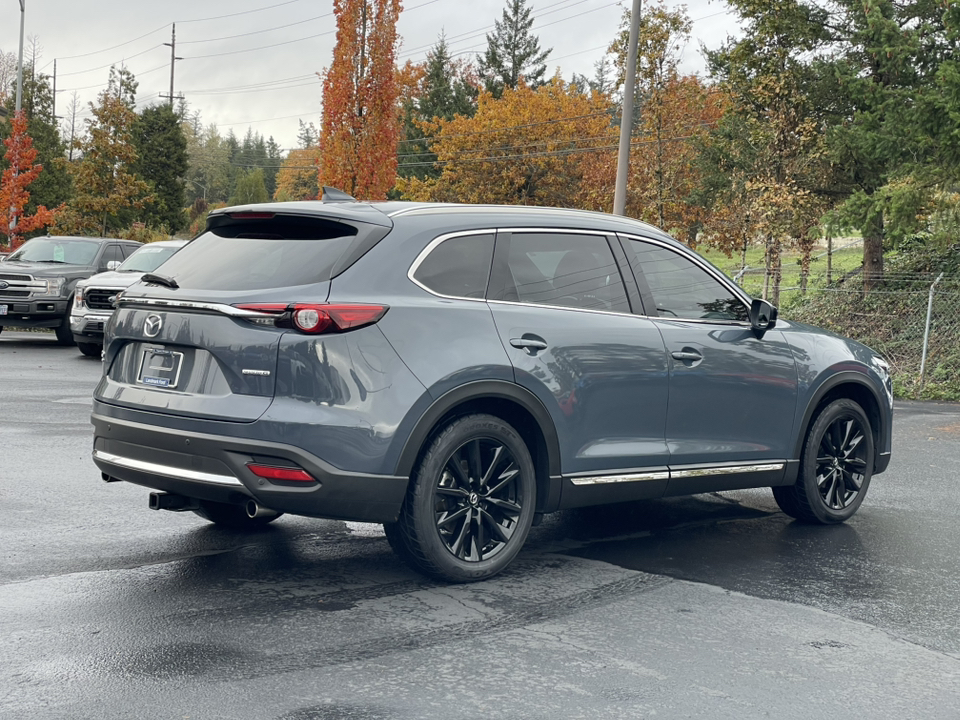 2021 Mazda CX-9 Carbon Edition 3