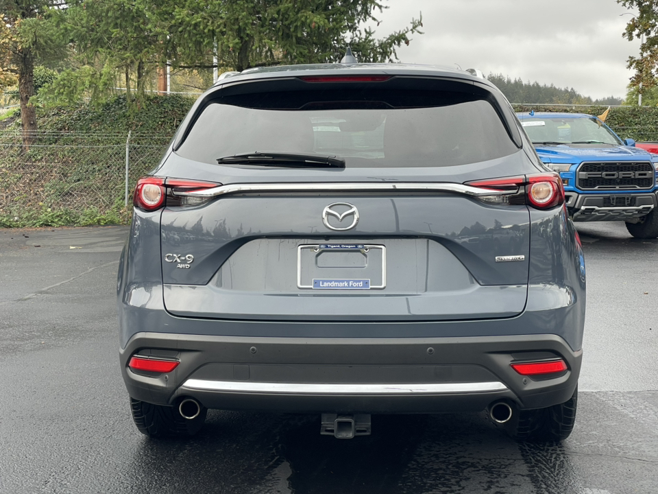 2021 Mazda CX-9 Carbon Edition 4