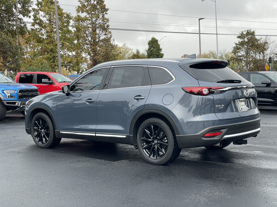 2021 Mazda CX-9 Carbon Edition 5