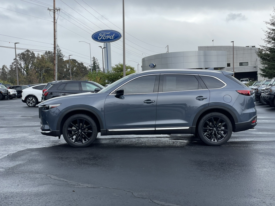 2021 Mazda CX-9 Carbon Edition 6