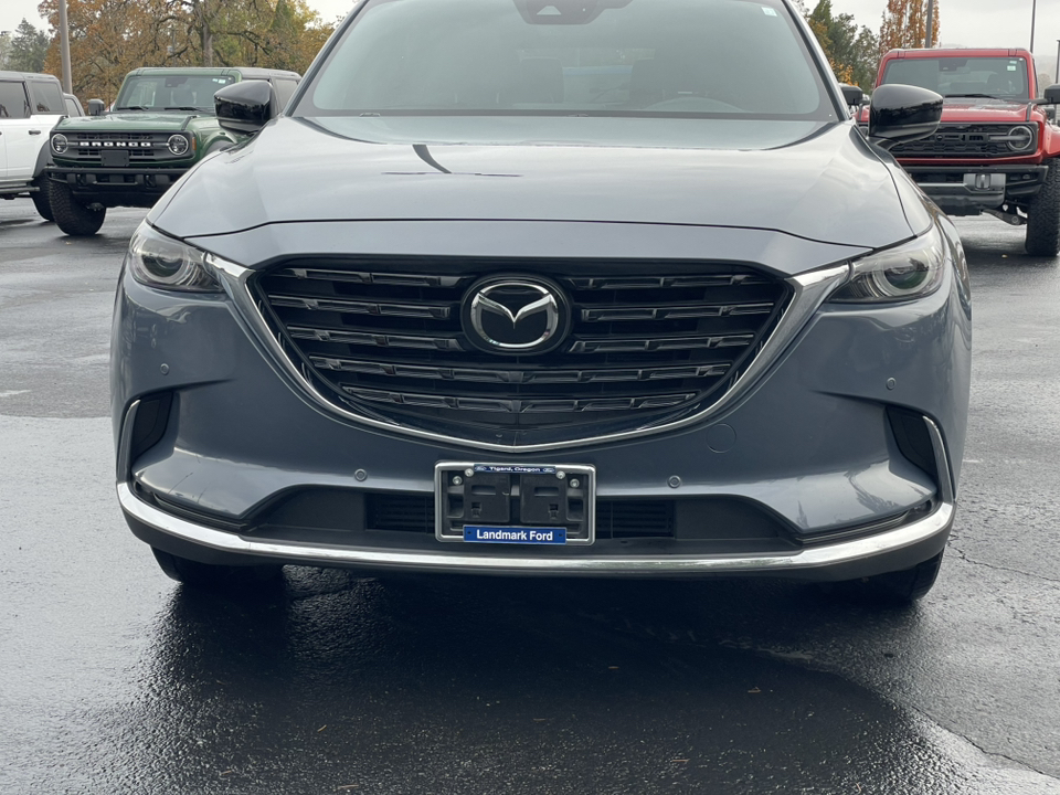 2021 Mazda CX-9 Carbon Edition 9