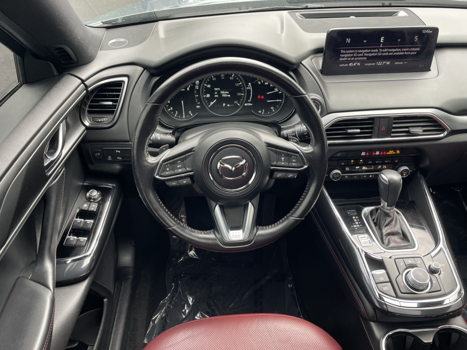 2021 Mazda CX-9 Carbon Edition 12