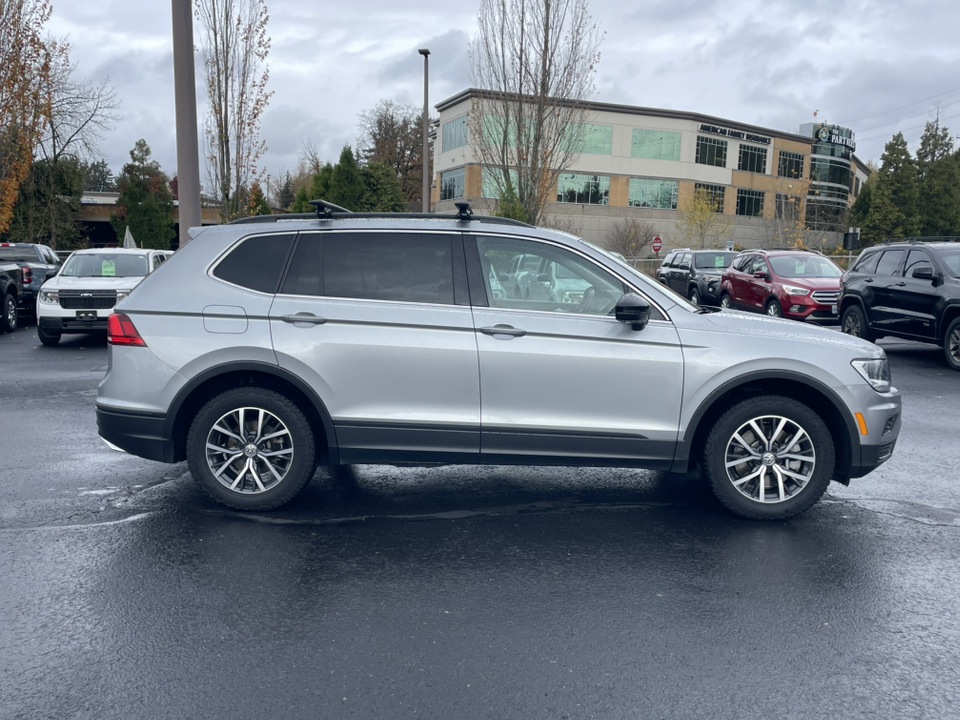 2019 Volkswagen Tiguan 2.0T SE 2