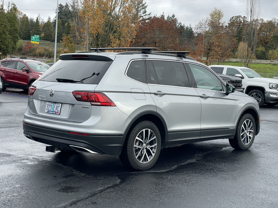 2019 Volkswagen Tiguan 2.0T SE 3