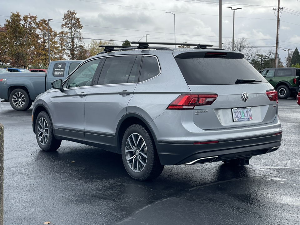 2019 Volkswagen Tiguan 2.0T SE 5