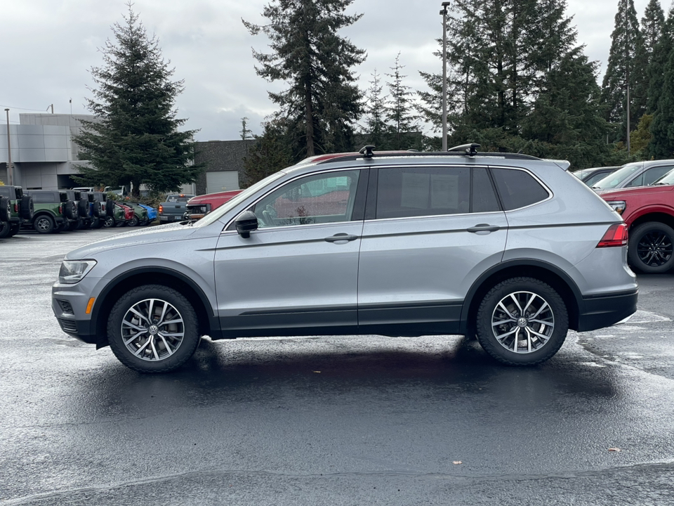 2019 Volkswagen Tiguan 2.0T SE 6