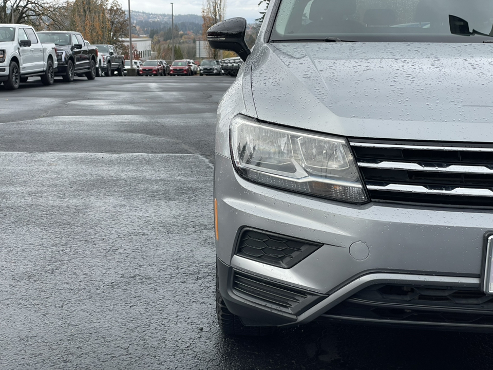 2019 Volkswagen Tiguan 2.0T SE 8