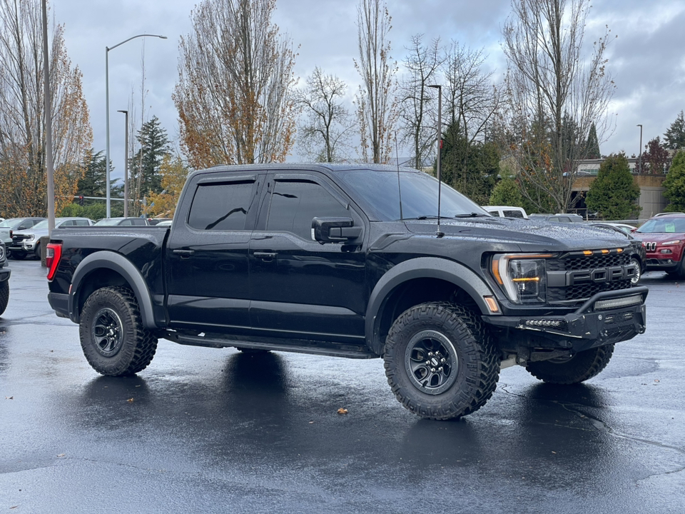 2021 Ford F-150 Raptor 1