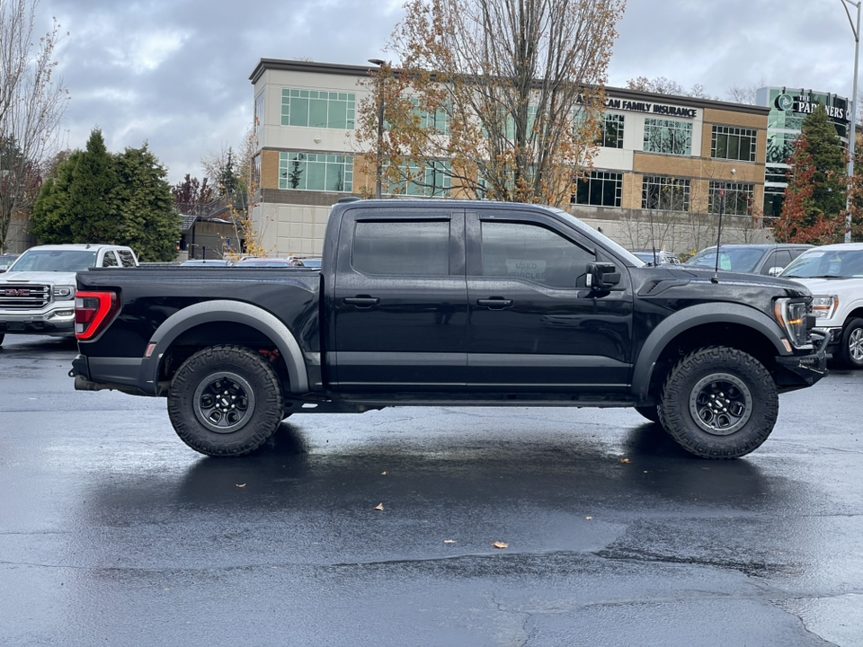 2021 Ford F-150 Raptor 2