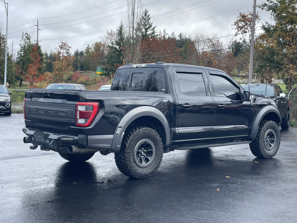 2021 Ford F-150 Raptor 3