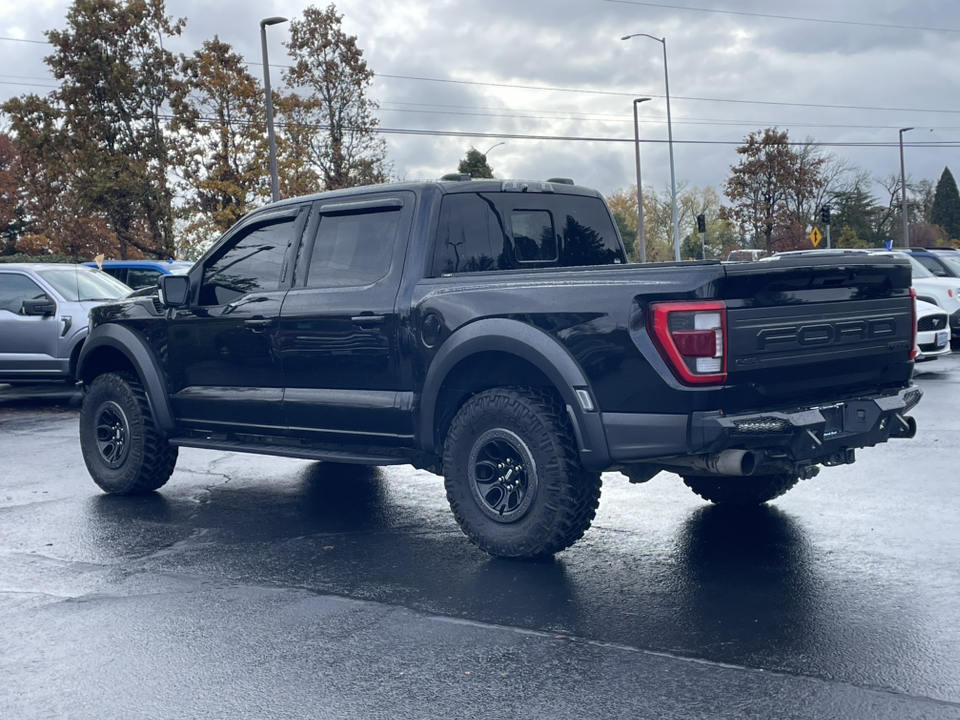 2021 Ford F-150 Raptor 5