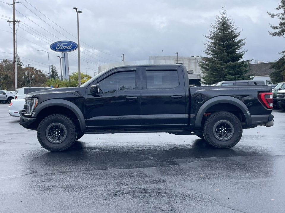 2021 Ford F-150 Raptor 6