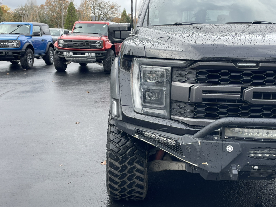 2021 Ford F-150 Raptor 8