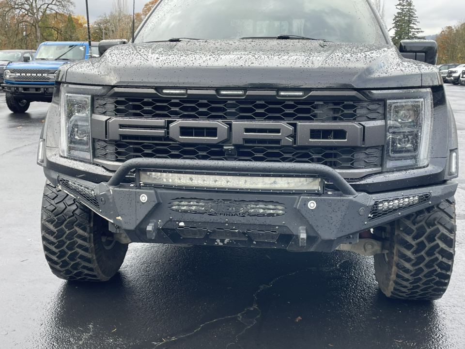 2021 Ford F-150 Raptor 9