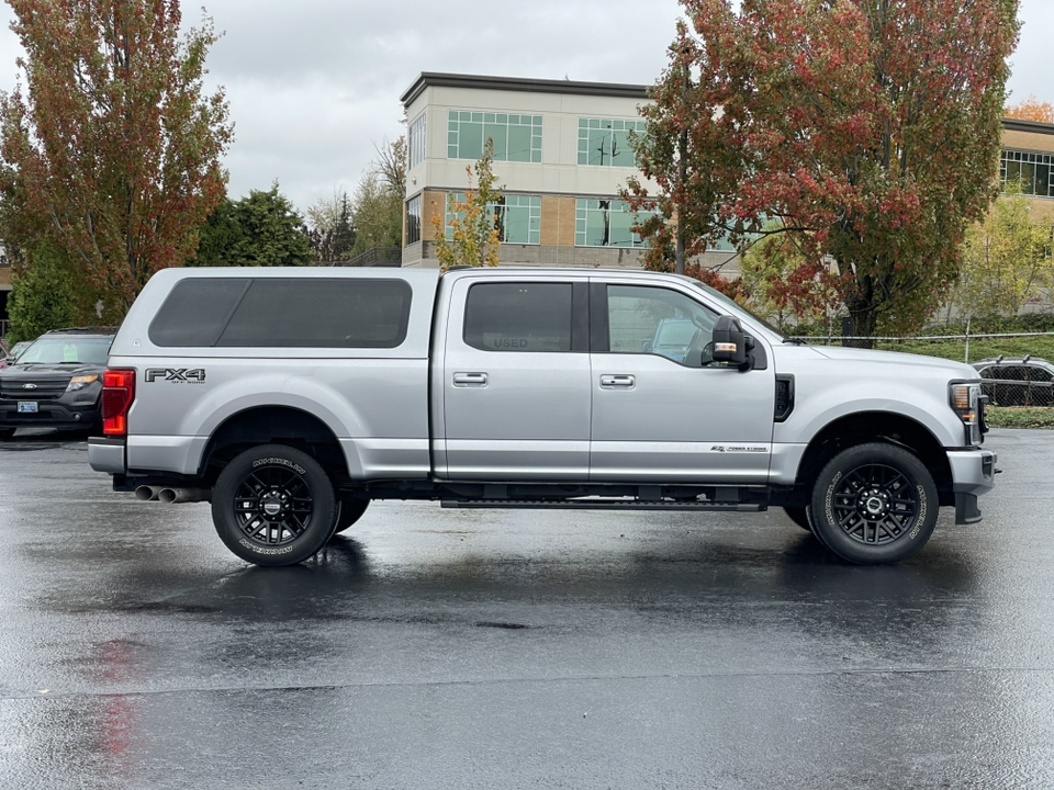 2020 Ford F-250SD Lariat 2