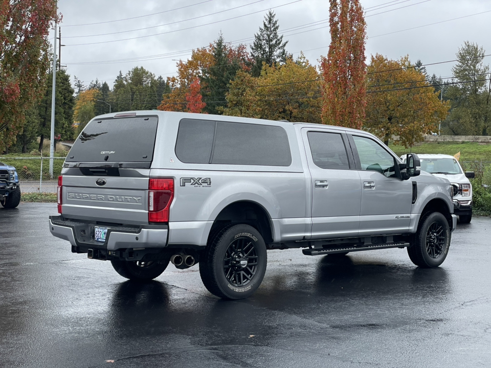 2020 Ford F-250SD Lariat 3