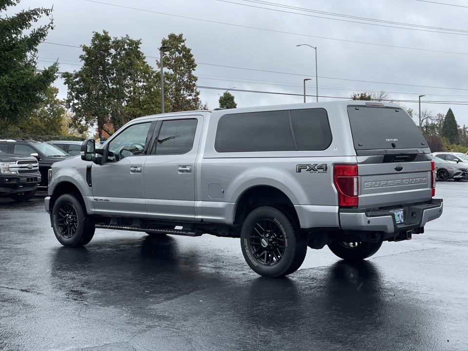 2020 Ford F-250SD Lariat 5