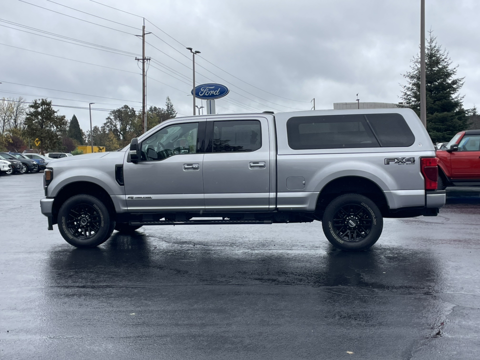 2020 Ford F-250SD Lariat 6