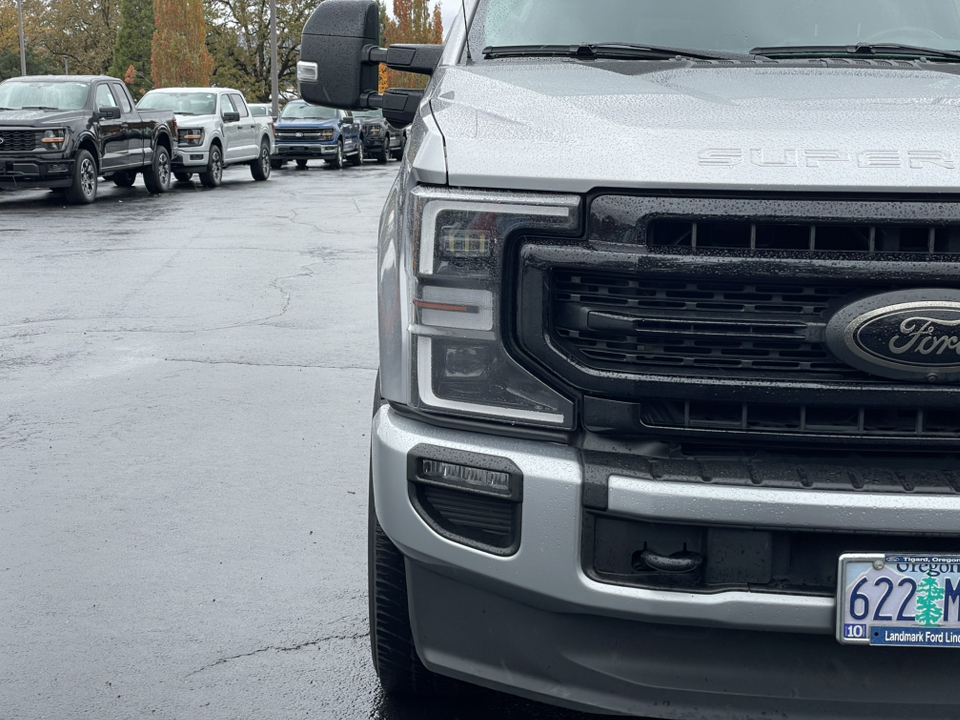 2020 Ford F-250SD Lariat 8