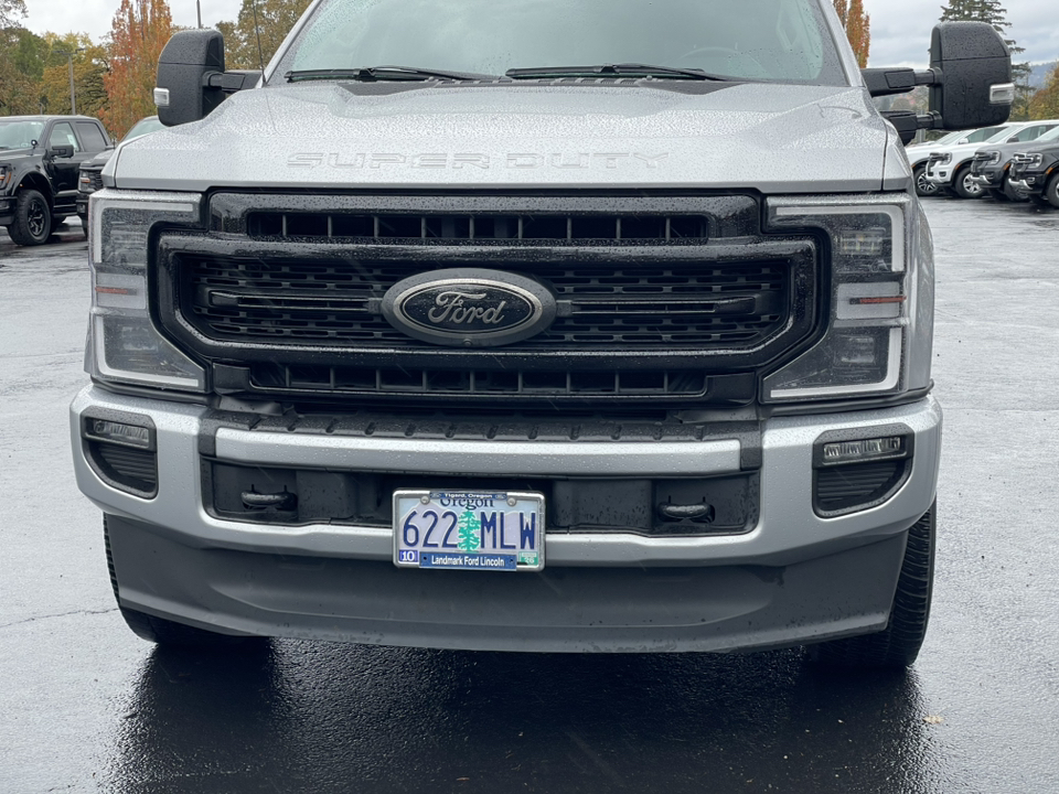 2020 Ford F-250SD Lariat 9