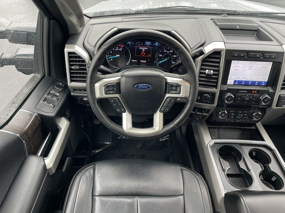 2020 Ford F-250SD Lariat 12