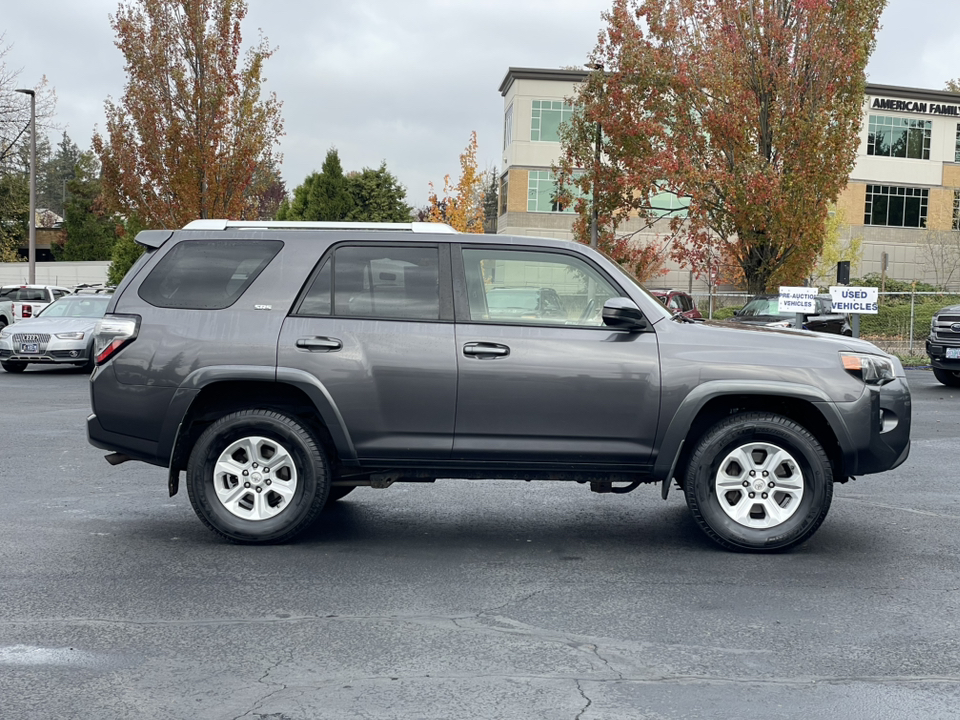 2016 Toyota 4Runner SR5 2