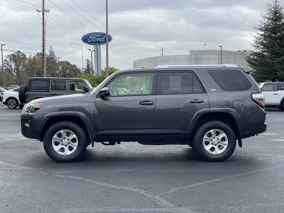 2016 Toyota 4Runner SR5 6