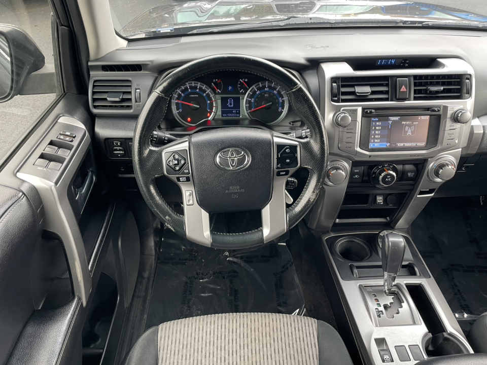 2016 Toyota 4Runner SR5 12