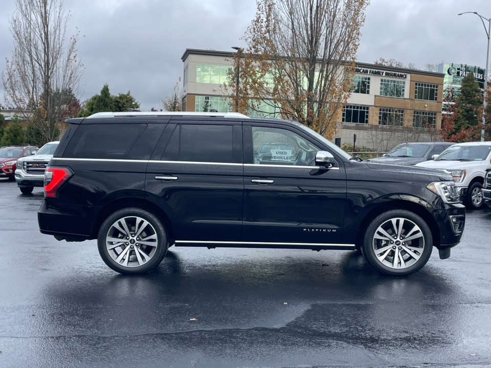 2021 Ford Expedition Platinum 2