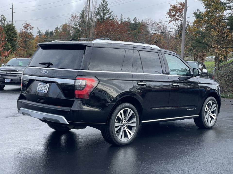 2021 Ford Expedition Platinum 3