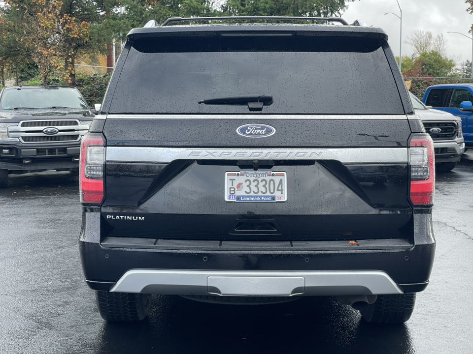 2021 Ford Expedition Platinum 4