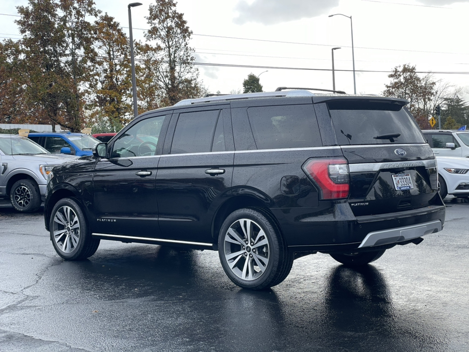 2021 Ford Expedition Platinum 5