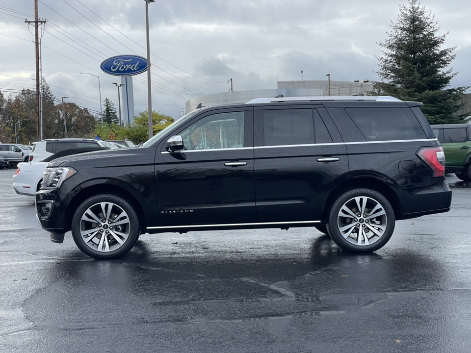 2021 Ford Expedition Platinum 6