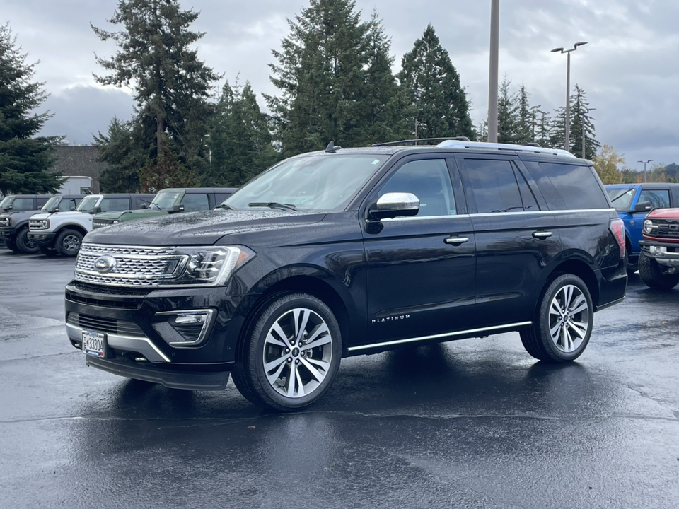 2021 Ford Expedition Platinum 7