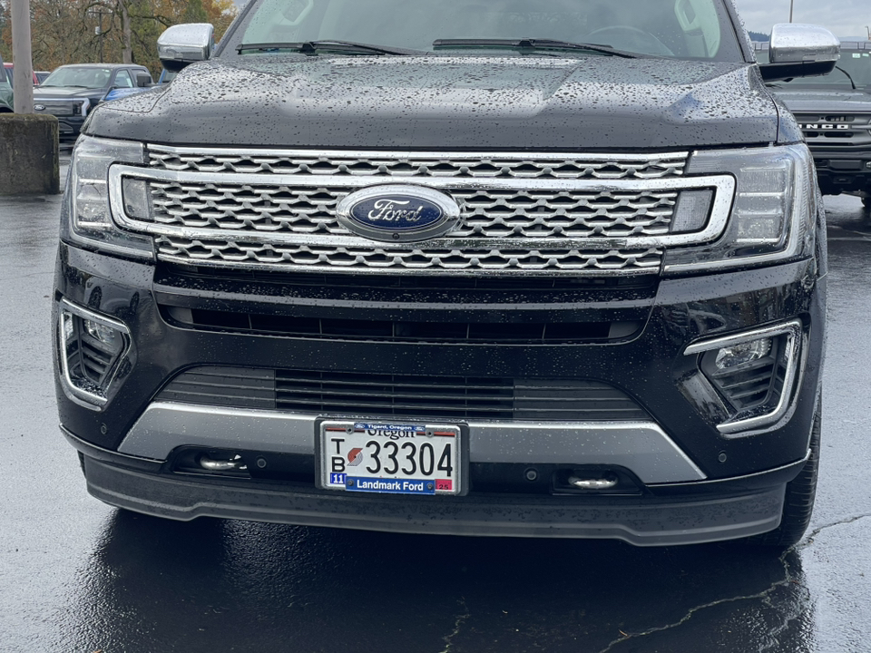 2021 Ford Expedition Platinum 9