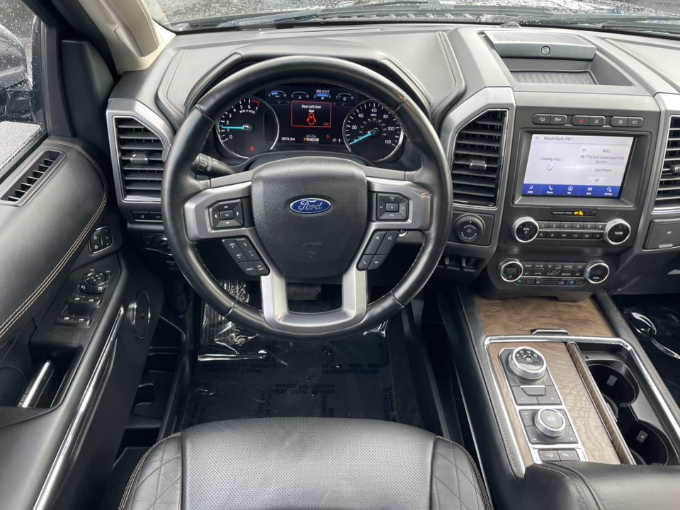 2021 Ford Expedition Platinum 12