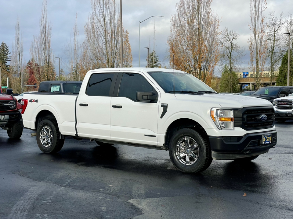 2021 Ford F-150 XL 1