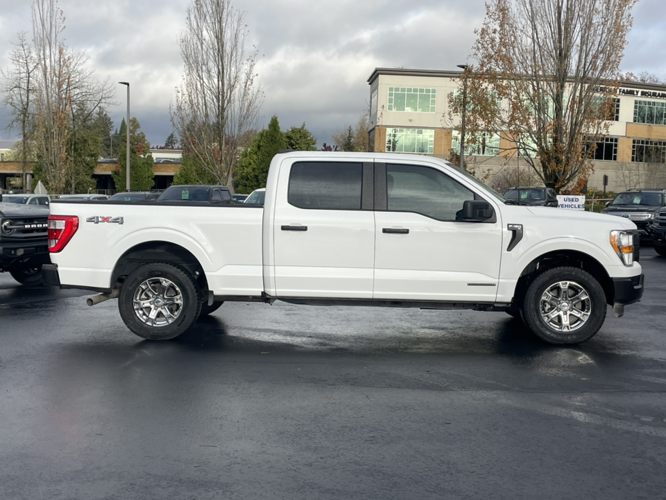 2021 Ford F-150 XL 2