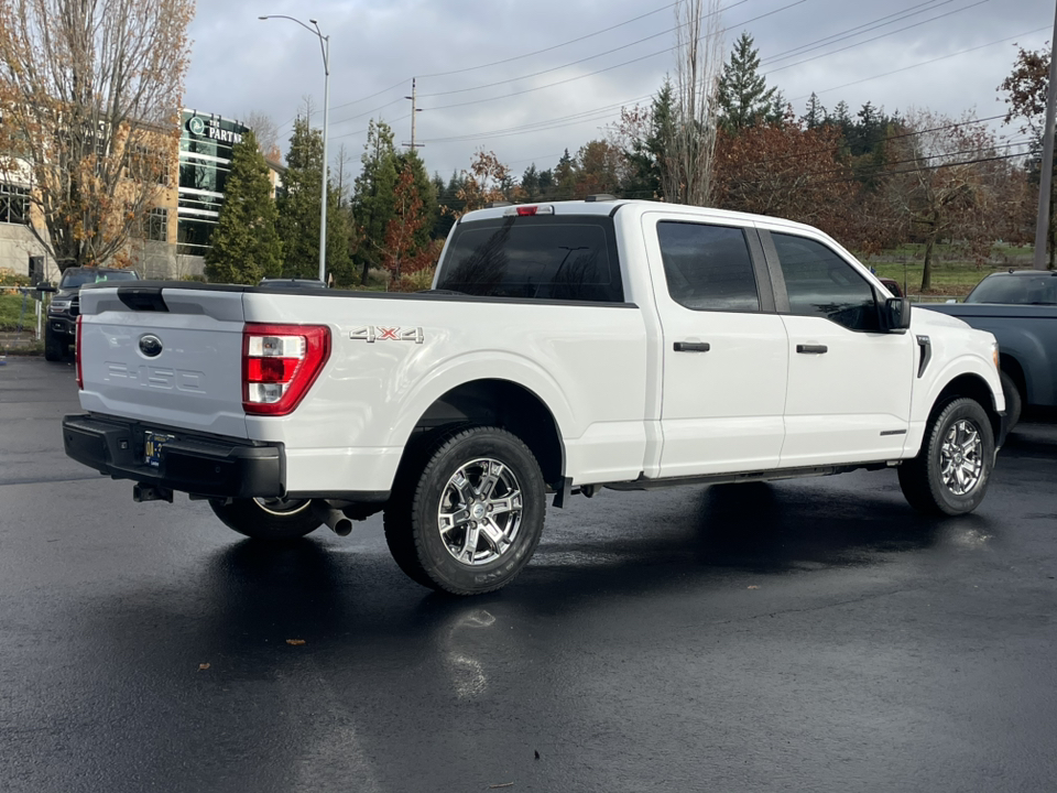 2021 Ford F-150 XL 3