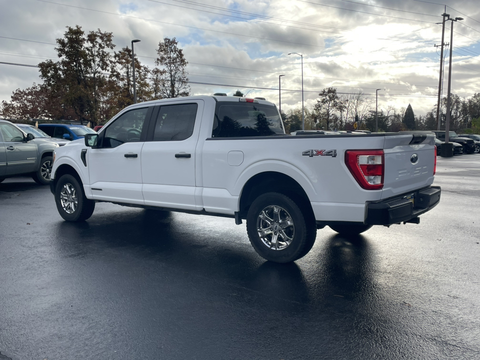 2021 Ford F-150 XL 5