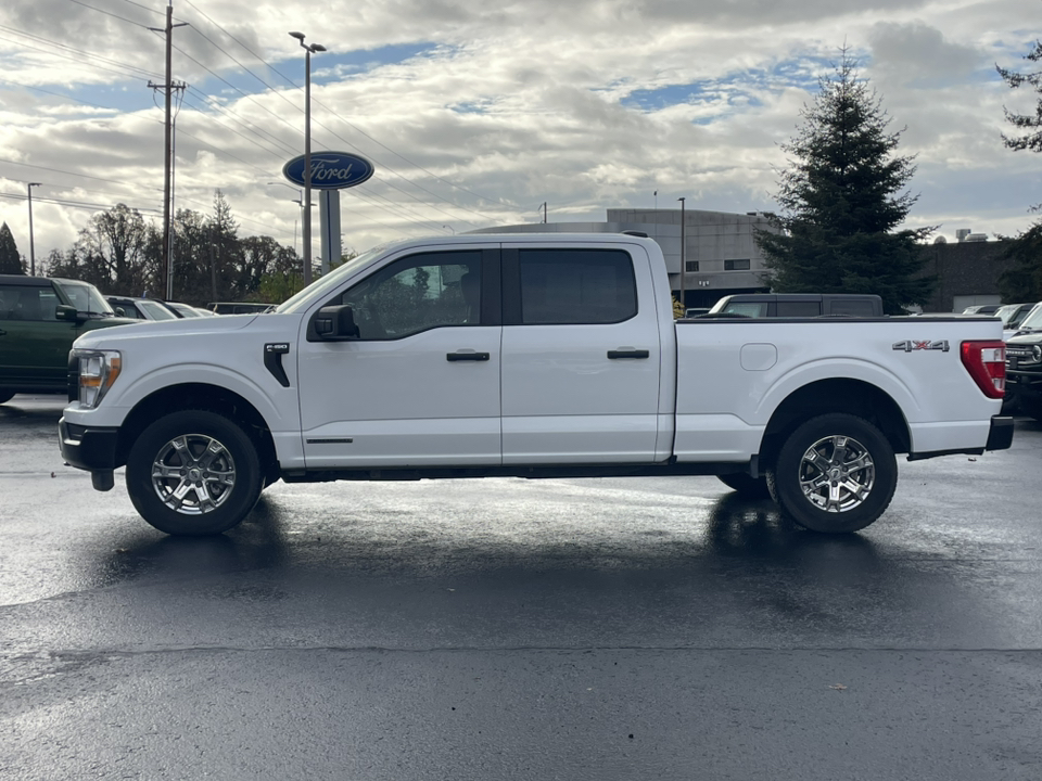 2021 Ford F-150 XL 6