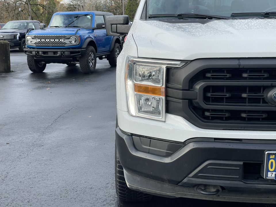 2021 Ford F-150 XL 8