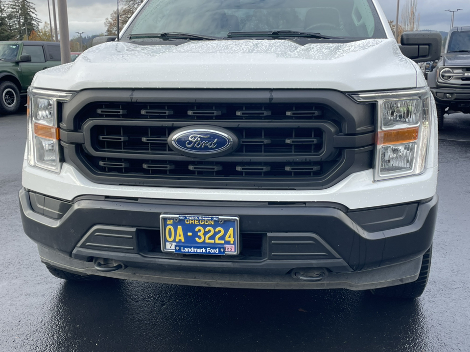 2021 Ford F-150 XL 9