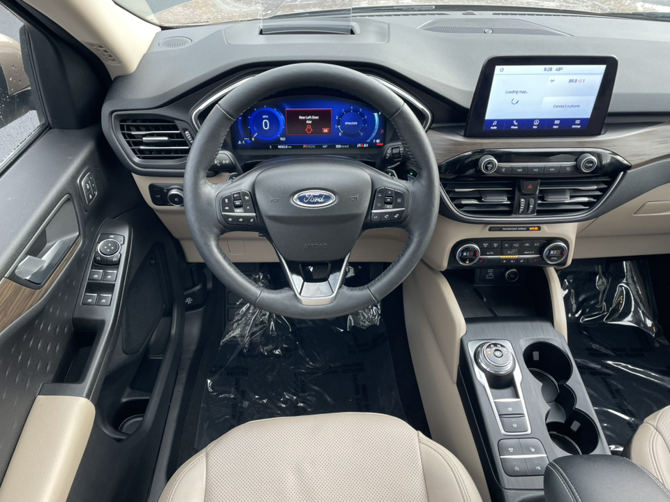 2020 Ford Escape Titanium 12