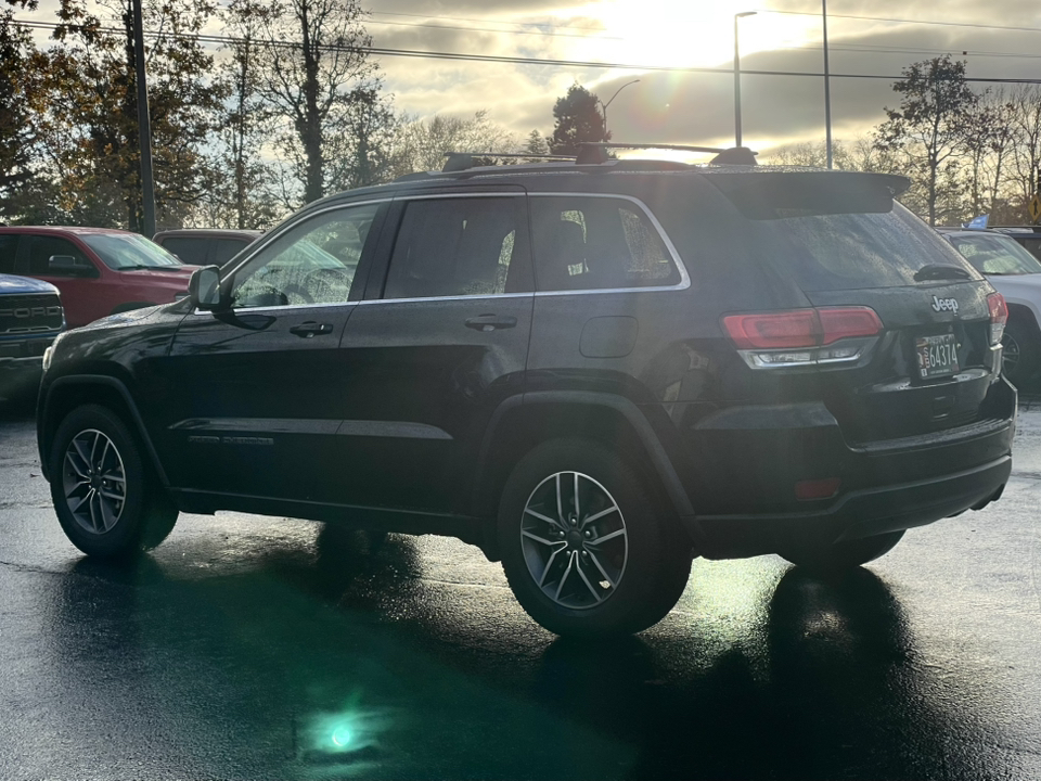 2019 Jeep Grand Cherokee Laredo E 5