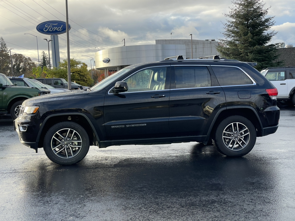 2019 Jeep Grand Cherokee Laredo E 6