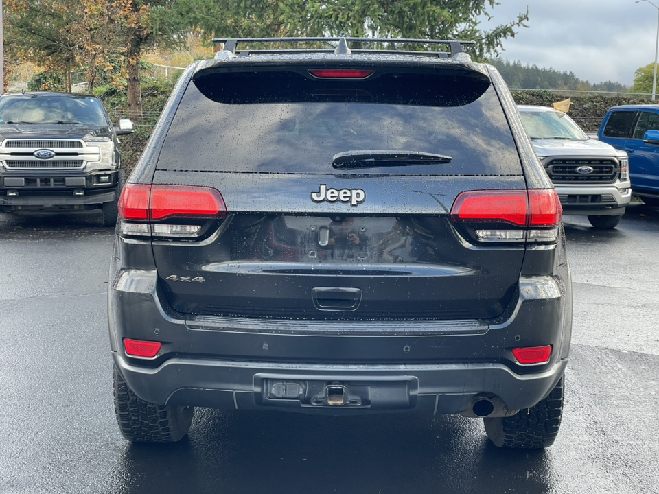 2016 Jeep Grand Cherokee 75th Anniversary Edition 4