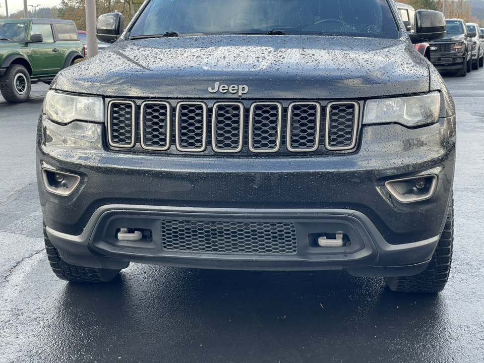 2016 Jeep Grand Cherokee 75th Anniversary Edition 9