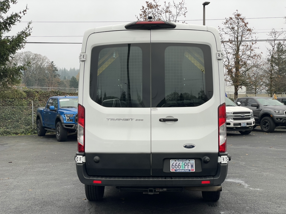 2020 Ford Transit-250 Base 4