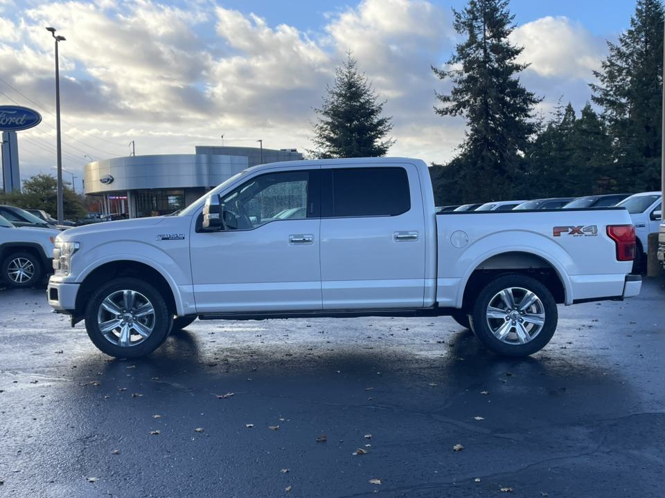 2018 Ford F-150 Platinum 6